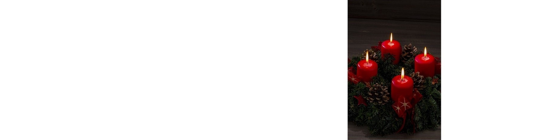 Artykuły Liturgiczne na Adwent oraz Boże Narodzenie